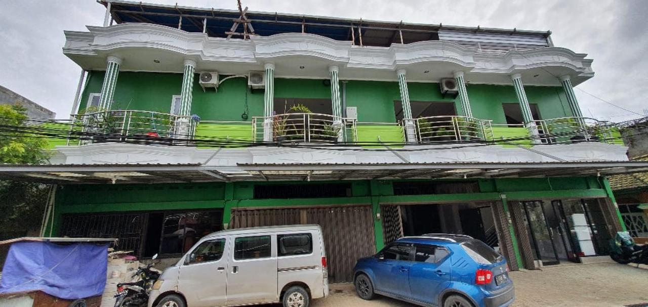 Reddoorz Plus Near Siloam Hospital Balikpapan Luaran gambar