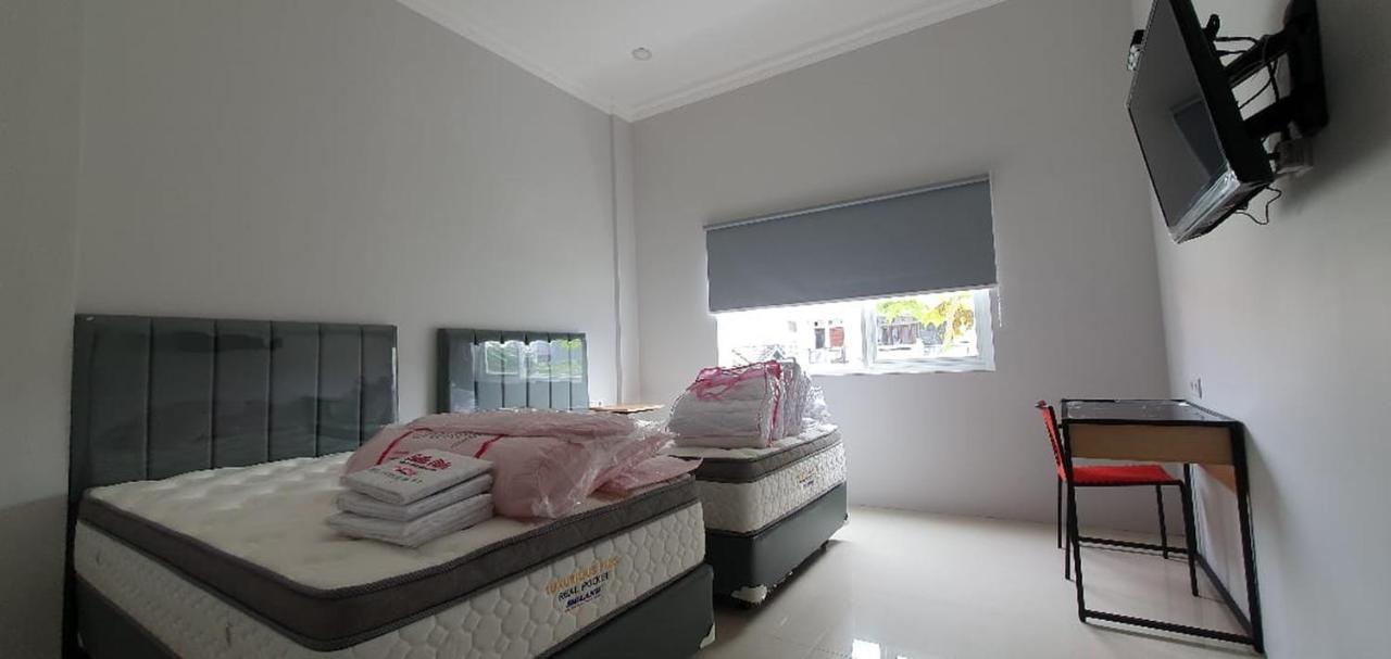 Reddoorz Plus Near Siloam Hospital Balikpapan Luaran gambar