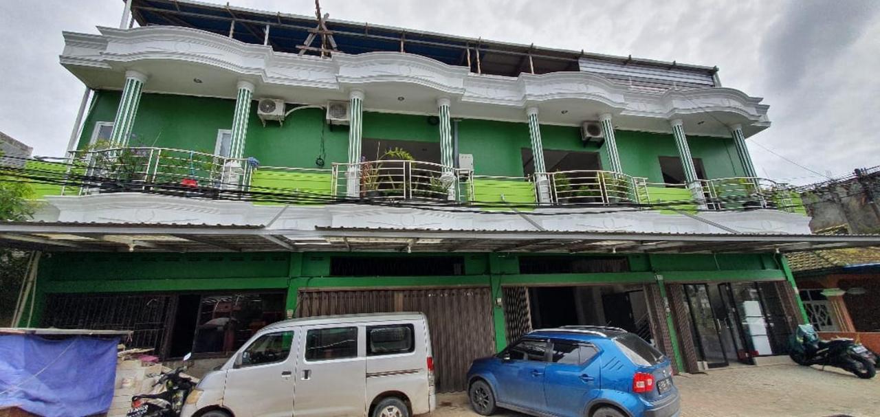 Reddoorz Plus Near Siloam Hospital Balikpapan Luaran gambar