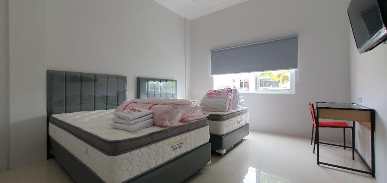 Reddoorz Plus Near Siloam Hospital Balikpapan Luaran gambar