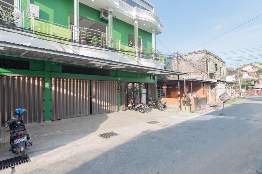 Reddoorz Plus Near Siloam Hospital Balikpapan Luaran gambar