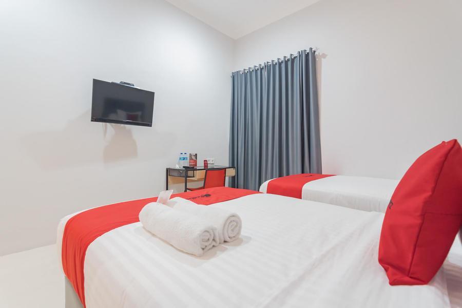 Reddoorz Plus Near Siloam Hospital Balikpapan Luaran gambar