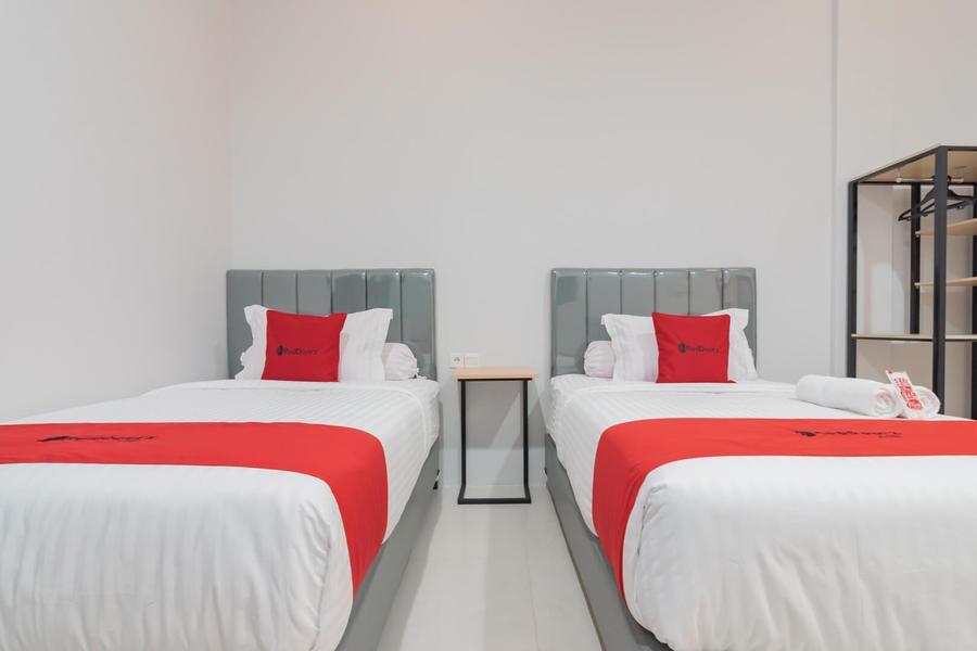 Reddoorz Plus Near Siloam Hospital Balikpapan Luaran gambar
