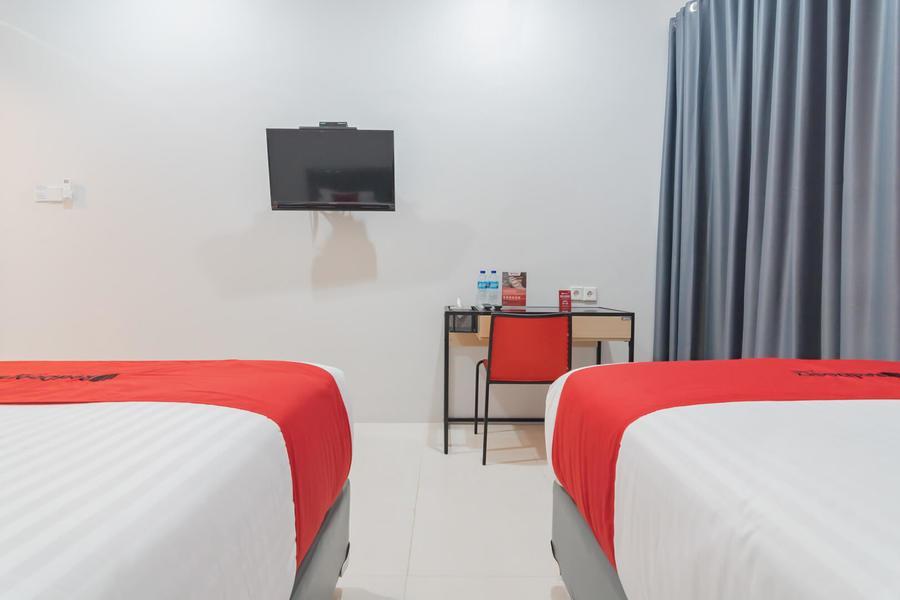 Reddoorz Plus Near Siloam Hospital Balikpapan Luaran gambar